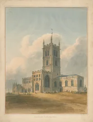 Wolverhampton - St. Peter