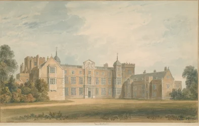 Yorkshire - Burton Stall, 1818