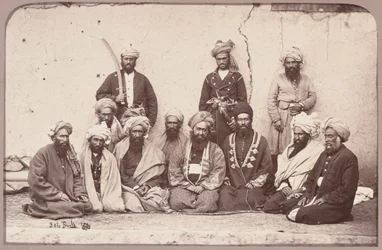 Maidan Malicks, Kabul