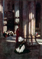 Gounods Faust, Akt IV