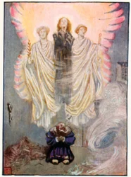 Gounods Faust, Akt V Szene I