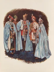 Krönung König Eduards VII.