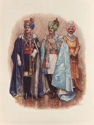 Krönung von König Eduard VII.