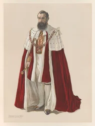 Krönung von König Edward VII.