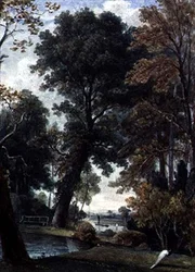 Cassiobury Park: Watford
