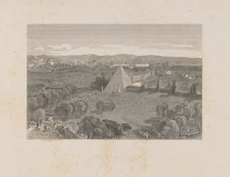 Rom vom Monte Testaccio