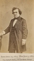 Stephen Arnold Douglas