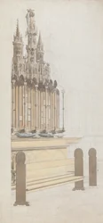 Stände in der St. George