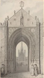 Das Erpingham-Tor, Norwich
