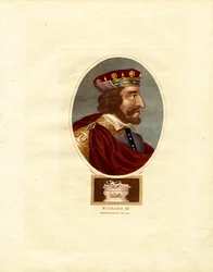 Porträt von Richard III. von England