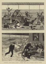 Heimwärts, Notizen an Bord eines Dampfers der British India Steam Navigation Company