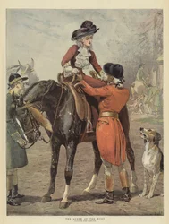 Die Königin der Jagd