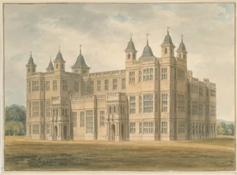 Essex - Audley End, 1811