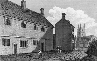 Grammar School in Chipping Norton, Oxfordshire