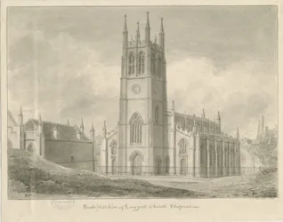 Longport Church - St. Paul