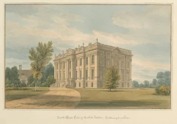 Northamptonshire - Easton Nest, 1824