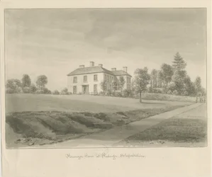 Penkridge - Pfarrhaus