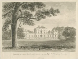 Sandon Hall