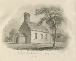 Stafford - Marston-Kapelle