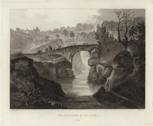 Die Brücke von Dulsie