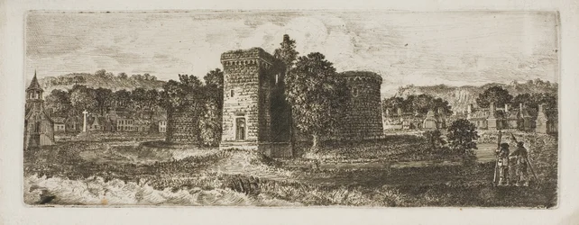 Rothesay Castle