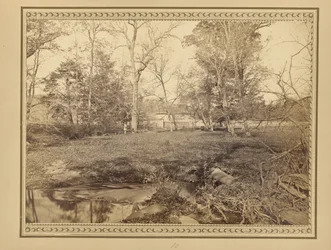 Crum Creek, Delaware Co Pa