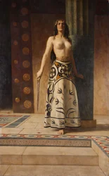 Klytaimnestra, um 1914
