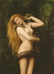 Lilith, 1887 (Detail von 125798)