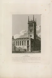 All Hallows, Bread Street, London