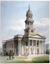 St Marylebone Neue Kirche, London