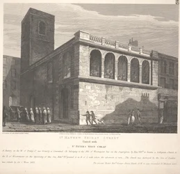 St. Mathew Friday Street