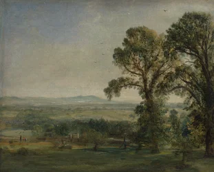Bardon Hill, Coleorton Hall