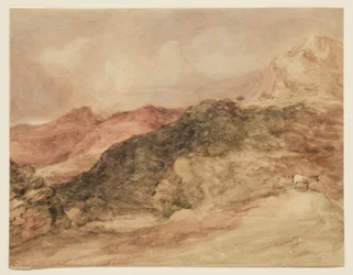 Bow Fell und Langdale Pikes