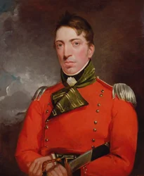 Kapitän Richard Gubbins, ca. 1804-05