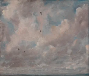 Wolkenstudie