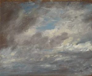 Wolkenstudie