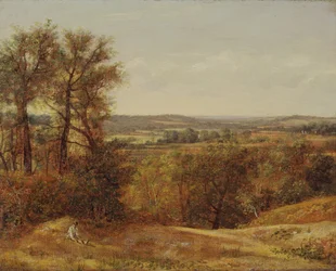 Dedham Vale, 1802