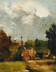 Kirche von East Bergholt