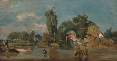 Flatford Mill