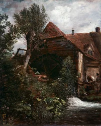 Gillingham Mühle, Dorset