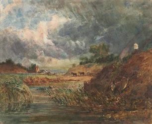Hampstead Heath, 1800er Jahre