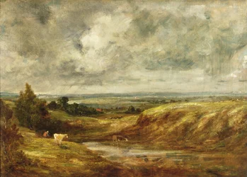 Hampstead Heath, ca. 1825-30