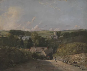 Dorf Osmington