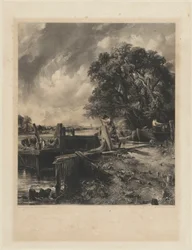 Die Schleuse
