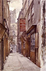 Botolph Alley, London