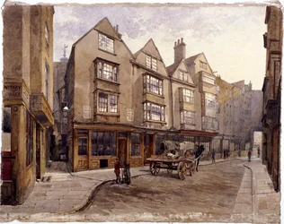 Cloth Fair, London