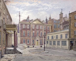 Haus in Austin Friars, City of London