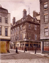 King Street, Stepney, London