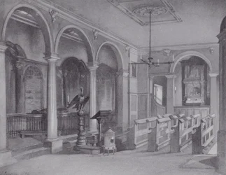 Verlorenes London: Lady Dacre