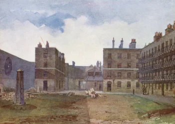 Verlorenes London: Queen